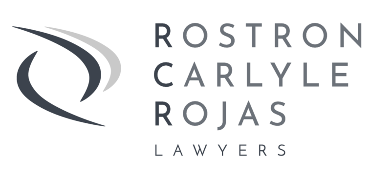 Rostron Carlyle Rojas Lawyers