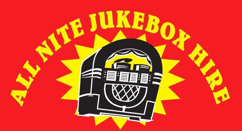 All Nite Jukebox Hire