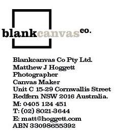 Blank Canvas Co