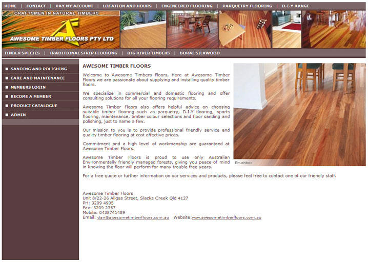 Singh Website Design Brisbane