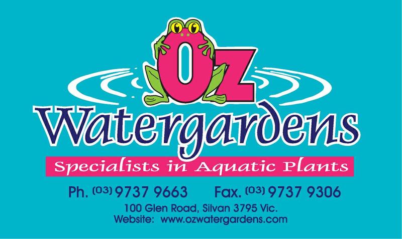 Oz Watergardens