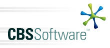 CBS Software logo
