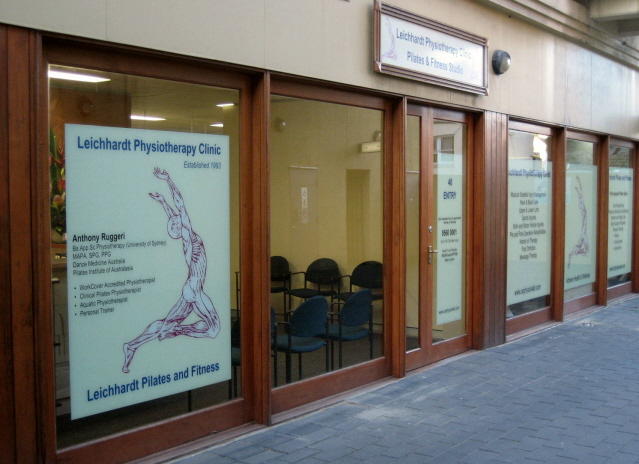 Leichhardt Pilates & Fitness