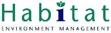 Habitat Environment Management