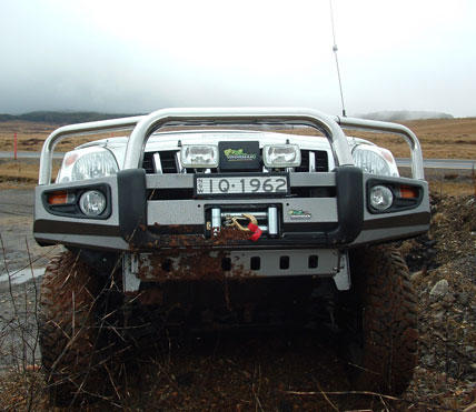 Australian Vehicle Accessories
