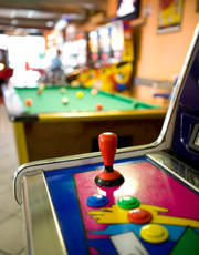 My Games Room