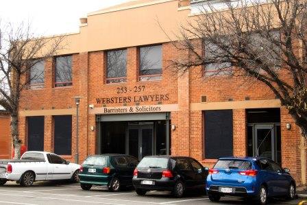 Websters Lawyers: Adelaide
