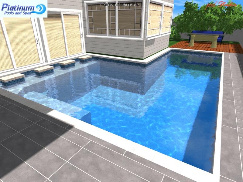 Platinum Pools & Spas