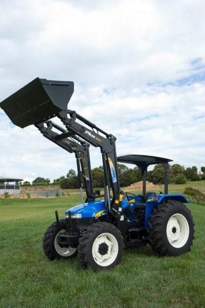 Machinery West Pty Ltd