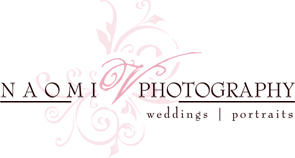 Naomi V Photography logo