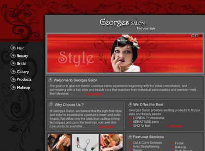 Infuse Web Design