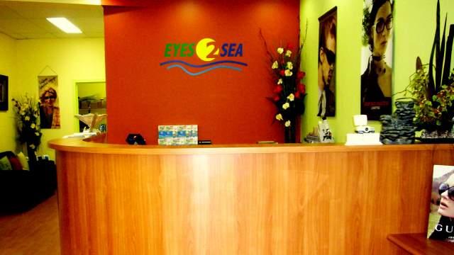 Eyes 2 Sea Optometrist