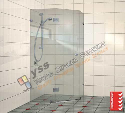 Young Shower Screens