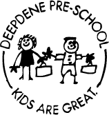 Deepdene Pre-school Centre Inc