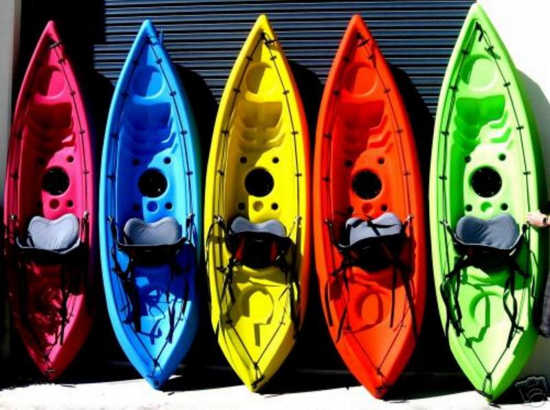 Adler Surf Skis