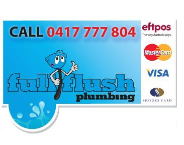 Full Flush Plumbing