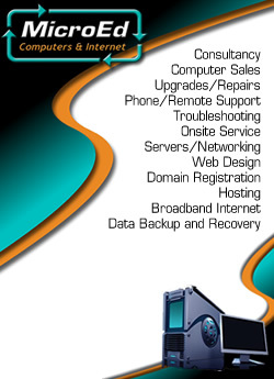 MicroEd Computers and Internet
