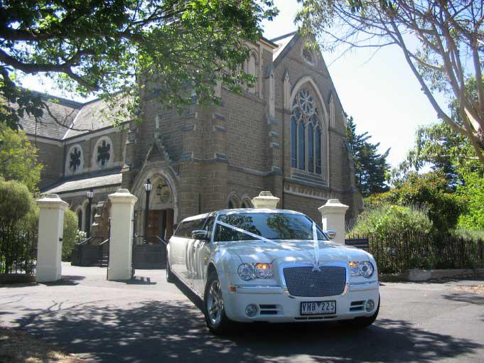 Diamond Limousines: Melbourne