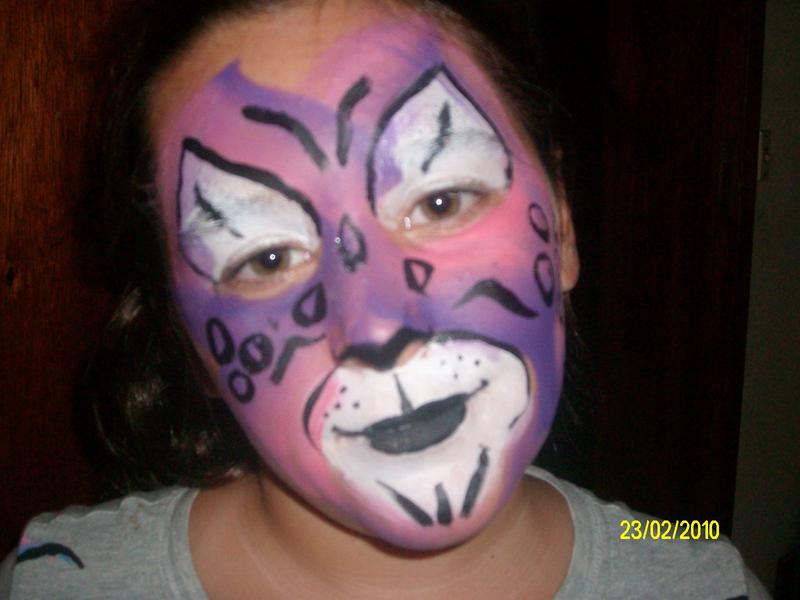 Wimzikal Productions Face Painting