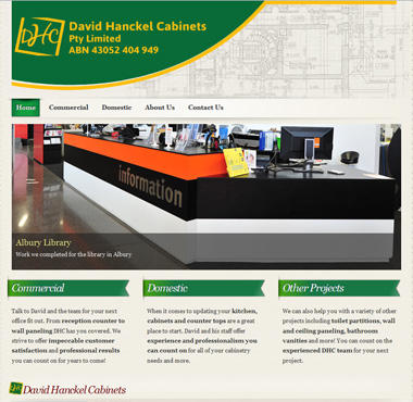 Australian Web Design and Marketing