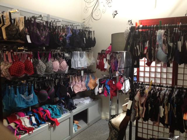 Bare Essentials Lingerie