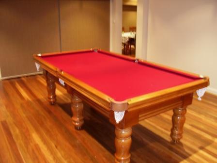 M&M Billiards Pty Ltd
