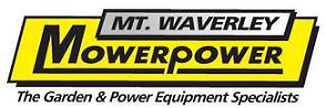 Mowerpower: Mt Waverley