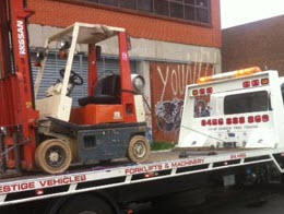 AMR Towing