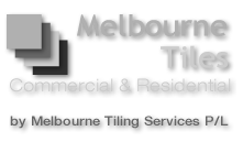 Melbourne Tiling Services Pty Ltd