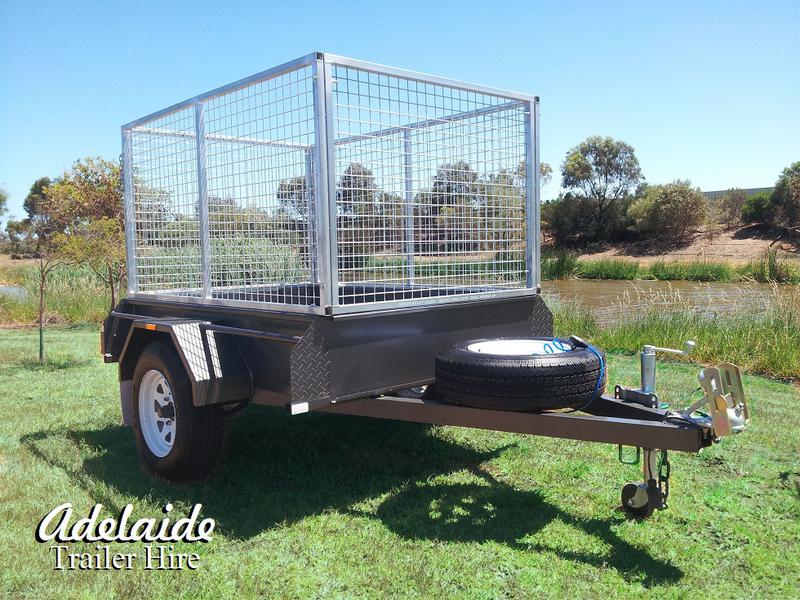 Adelaide Trailer Hire