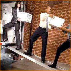 Melbourne Discount Movers: Lygon Street North