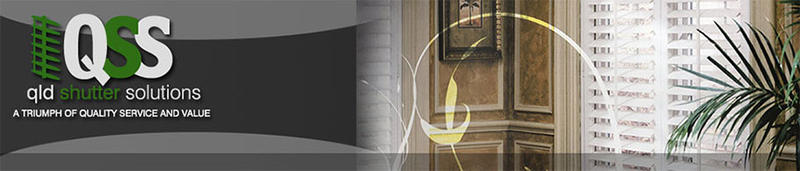 Qld Shutter Solutions logo