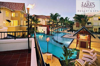 The Lakes Cairns Resort & Spa