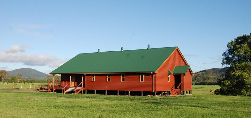 Obi Obi and Kidaman Creek District Community Hall Inc