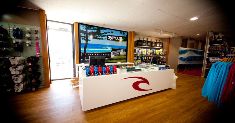 Blubox Retail Design