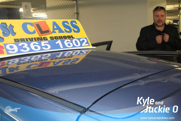 1st Class Driving School