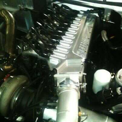 Billet Inc