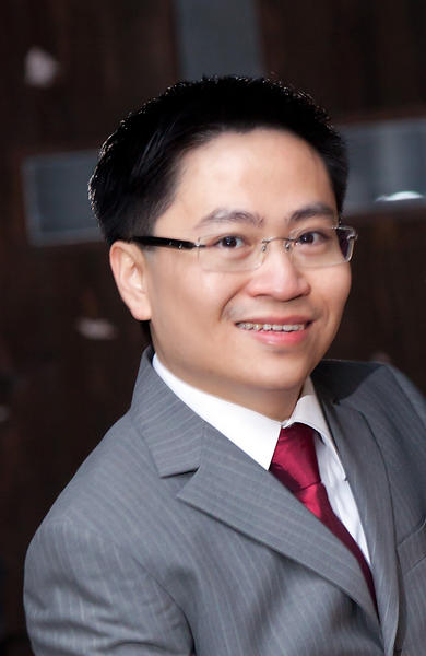Dr Ken Law
