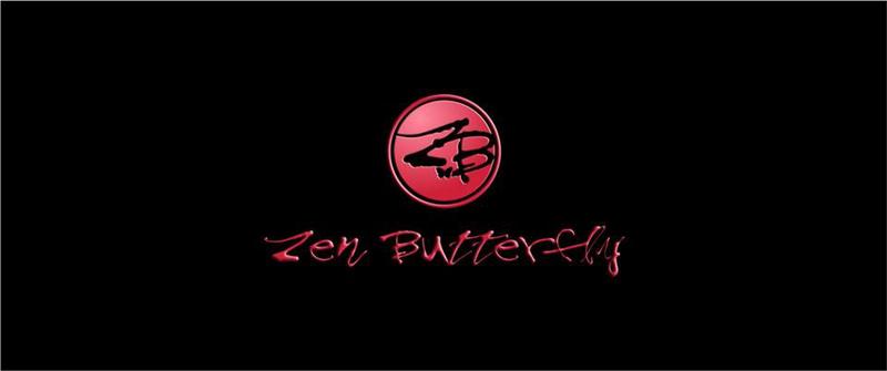 Zen Butterfly