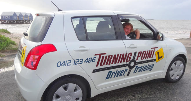 Turning Point Driver Training