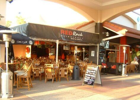 Red Rock Waterfront Bar and Grill