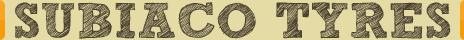 Subiaco Tyres