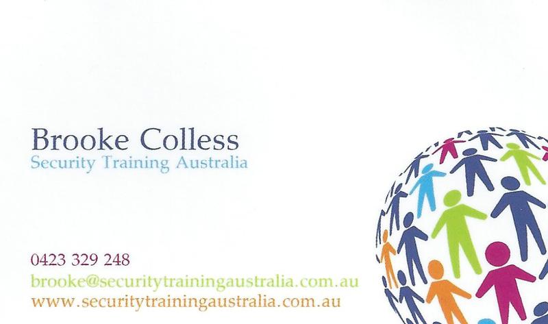 Security Training Australia