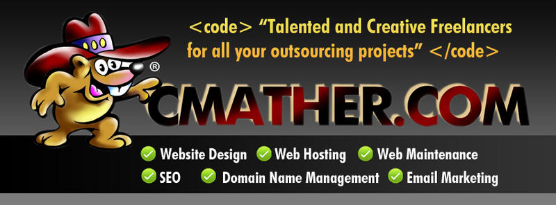 CMather Web Development