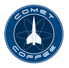 Comet Coffee logo