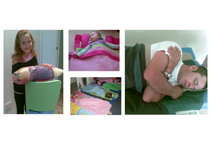Day Care Swag Australia