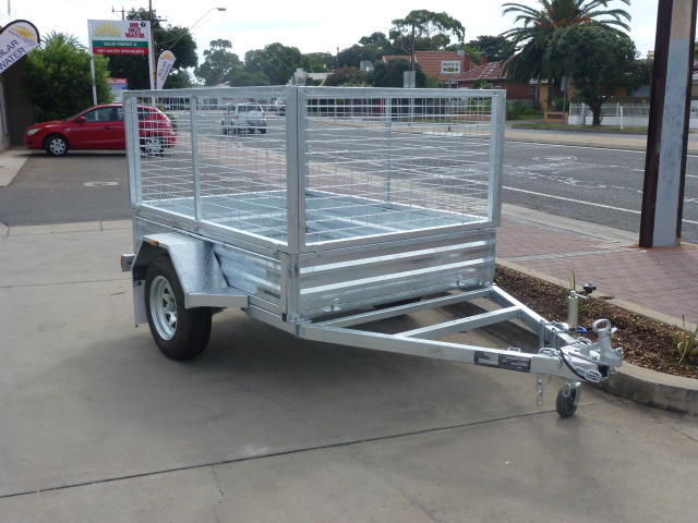 Lead Trailers: Adelaide
