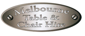 Melbourne Table & Chair Hire