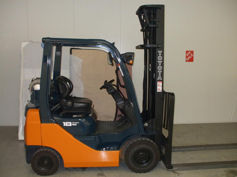 GRJ Forklifts