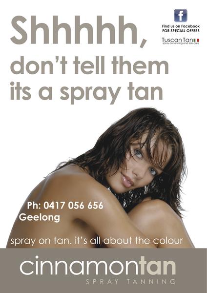 Cinnamon Tan